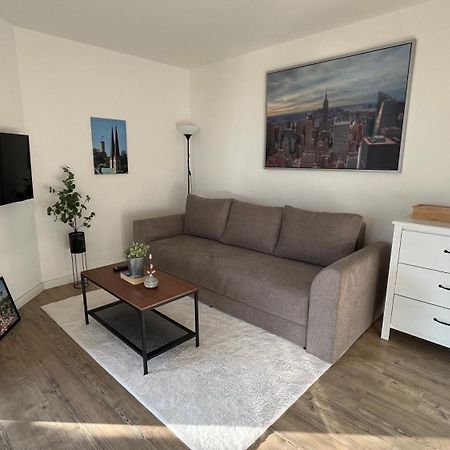 Home By Doni I Apartment An Der Kunsthalle I Parkplatz & Balkon Билефелд Екстериор снимка