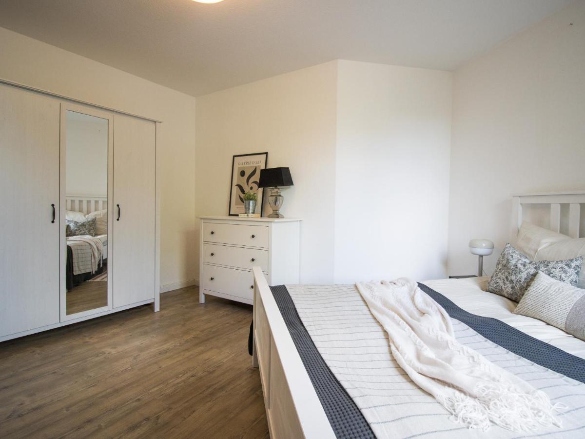 Home By Doni I Apartment An Der Kunsthalle I Parkplatz & Balkon Билефелд Екстериор снимка