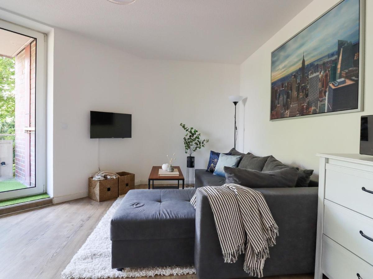 Home By Doni I Apartment An Der Kunsthalle I Parkplatz & Balkon Билефелд Екстериор снимка