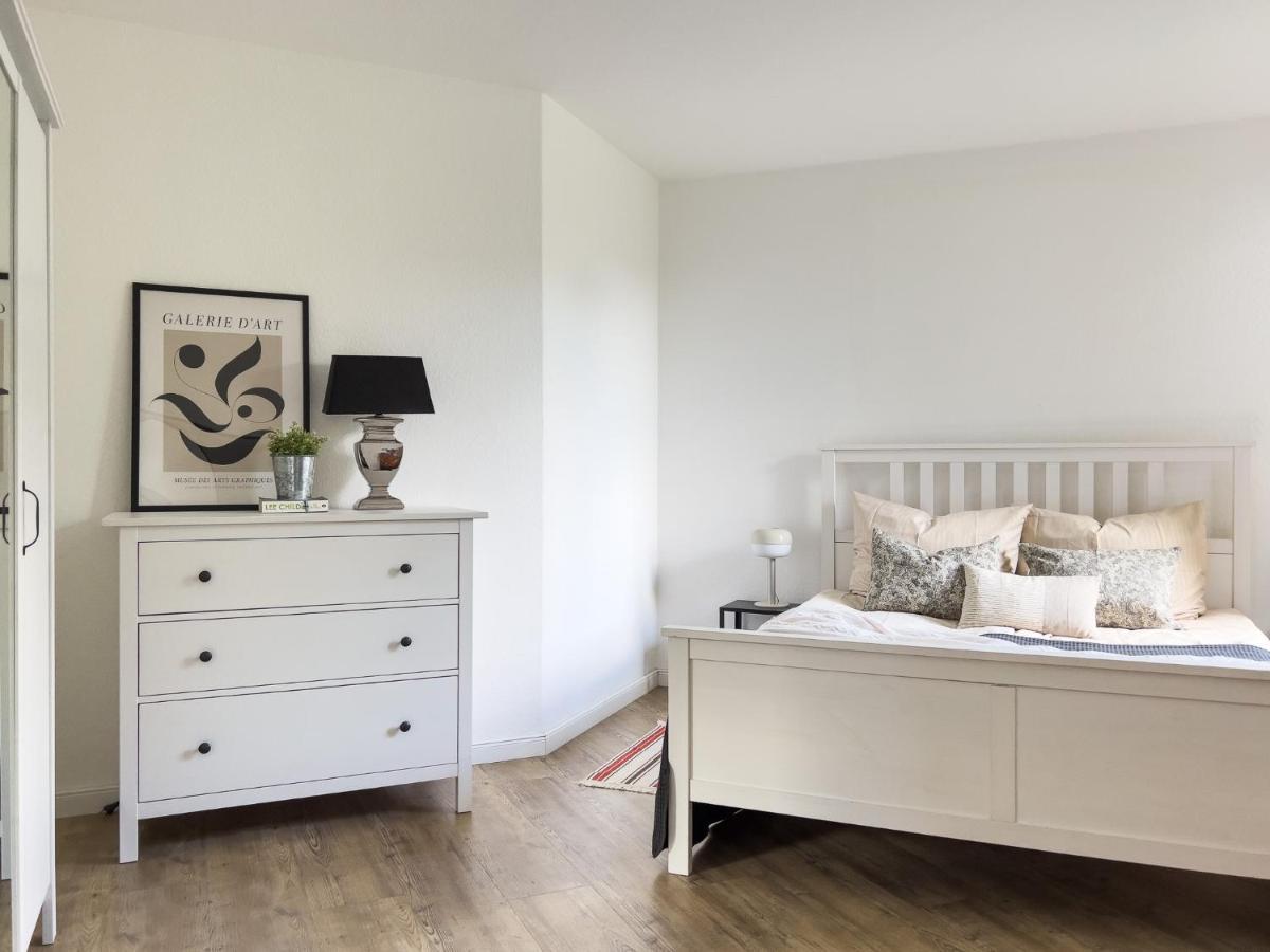 Home By Doni I Apartment An Der Kunsthalle I Parkplatz & Balkon Билефелд Екстериор снимка
