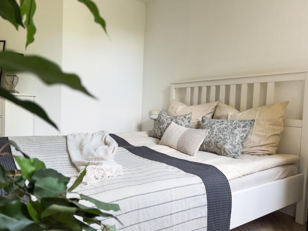 Home By Doni I Apartment An Der Kunsthalle I Parkplatz & Balkon Билефелд Екстериор снимка